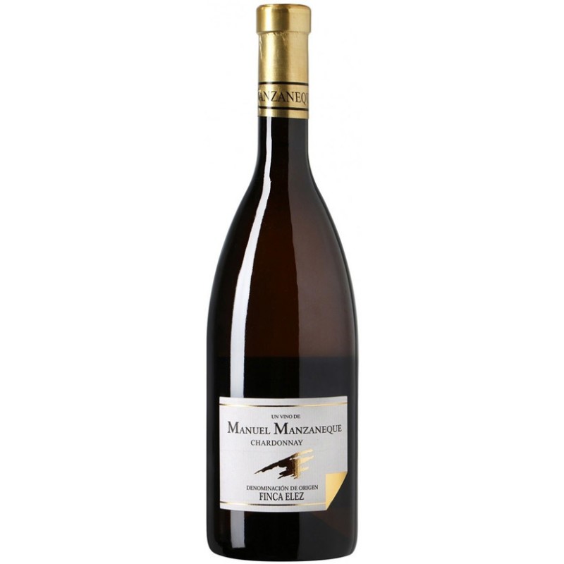 Manuel Manzaneque Chardonnay