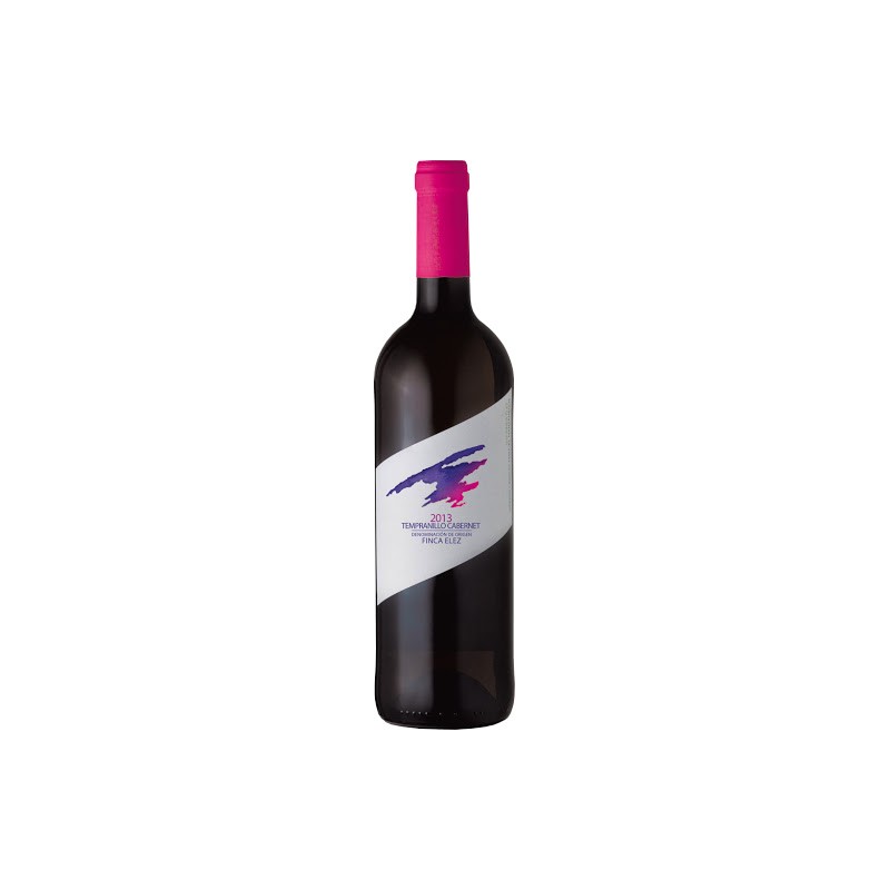 Manuel Manzaneque Tempranillo Cabernet