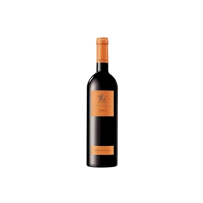 Fortius Tinto Roble Navarra D.O. tinto