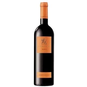 Fortius Tinto Roble - hiszpańskie czerwone wino