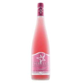 Estrella de Murviedro Vino dulce rosado