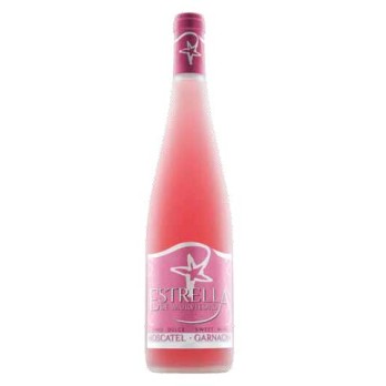 Estrella de Murviedro Vino dulce rosado