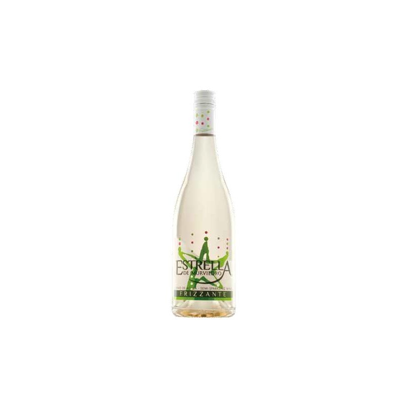 Estrella de Murviedro Frizzante Valencia D.O.P. blanco