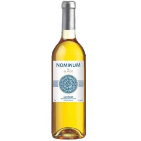 Nominum Blanco Dry Carinena - hiszpańskie wytrawne wino