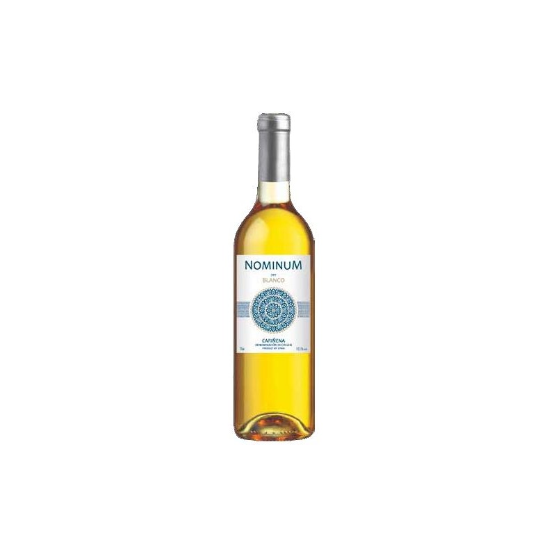 Nominum Blanco Dry Carinena D.O. blanco