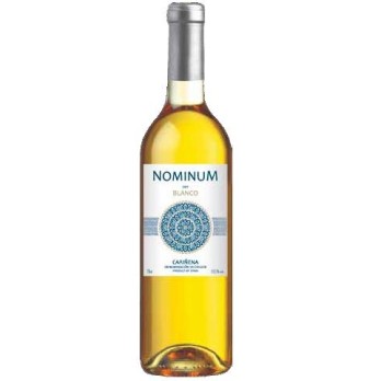 Nominum Blanco Dry Carinena - hiszpańskie wytrawne wino