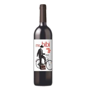 Mr. Bibi Red – hiszpańskie czerwone wino