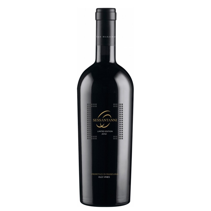 Sessantanni Limited Edition Primitivo di Manduria
