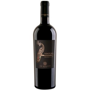 Vindoro Negroamaro - pełne włoskie wino