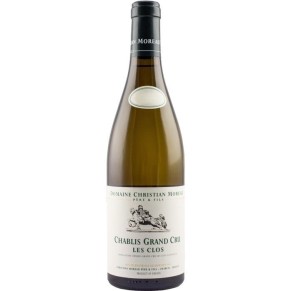 Domaine Christian Moreau Chablis Grand Cru Les Clos