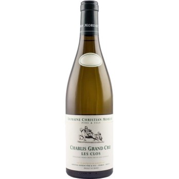 Domaine Christian Moreau Chablis Grand Cru Les Clos