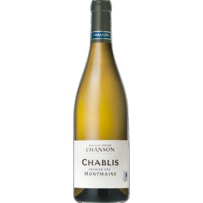 Chanson Chablis Montmains Premier Cru