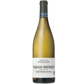 Chassagne Montrachet Les Chenevottes 1er Cru - białe wino