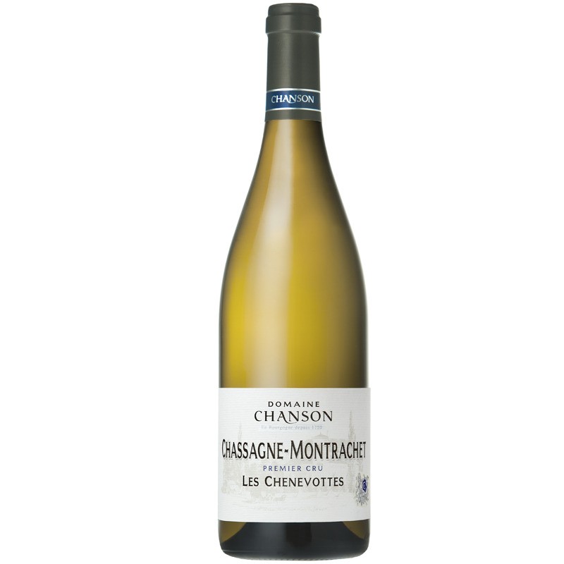 Chanson Chassagne Montrachet Les Chenevottes 1er Cru