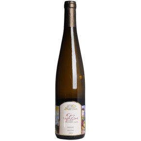 Guy Wach Riesling Andlau 2021 z Alzacji