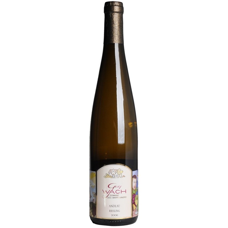 Guy Wach Riesling Andlau