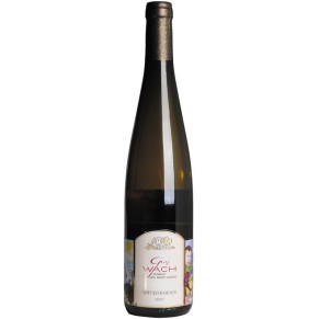 Guy Wach Gewurztraminer Andlau - wino z Elzacji