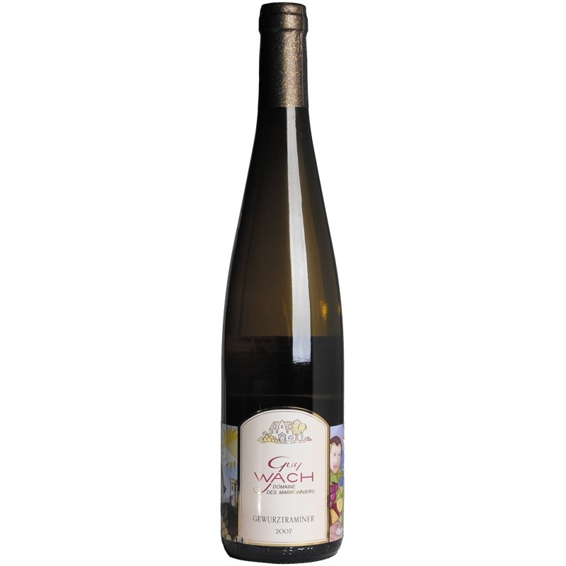 Guy Wach Gewurztraminer Andlau