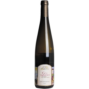 Guy Wach Gewurztraminer Andlau - wino z Elzacji