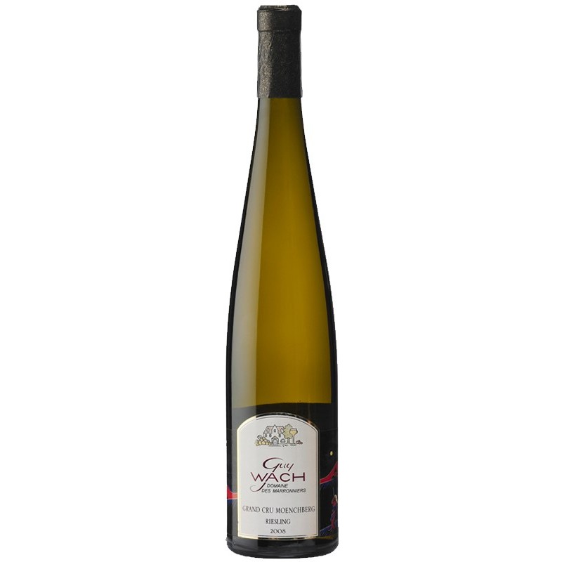 Guy Wach Riesling Kastelberg Grand Cru