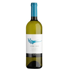 Gaja Rossj Bass - eleganckie Chardonnay z Piemontu