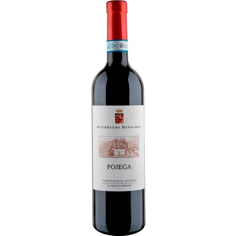 Pojega Ripasso Valpolicella Classico Superiore