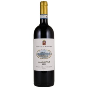 Calcarole Amarone della Valpolicella - elegancja i głębia