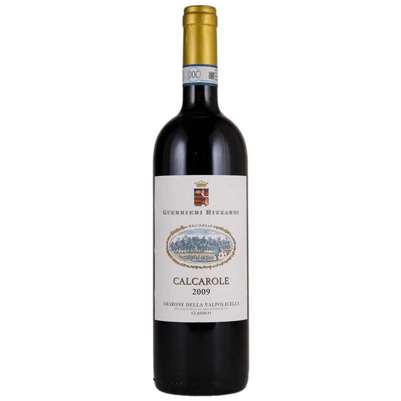 Calcarole Amarone della Valpolicella