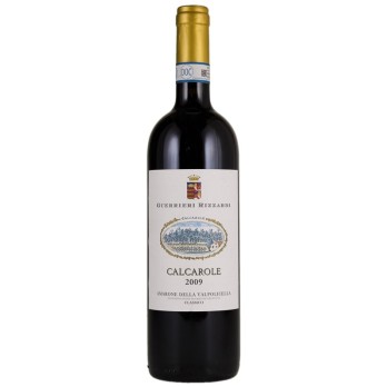 Calcarole Amarone della Valpolicella - elegancja i głębia