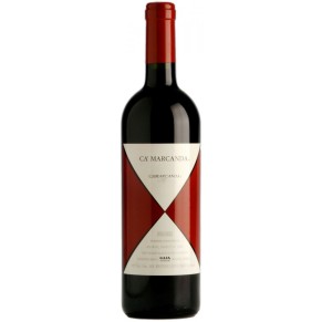 Gaja Camarcanda Bolgheri - pełne wino z Toskanii