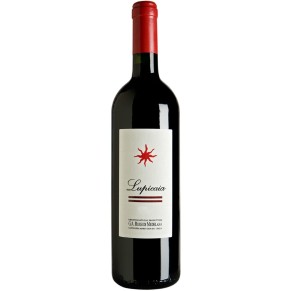 Lupicaia Castello del Terriccio - Wykwintne toskańskie wino