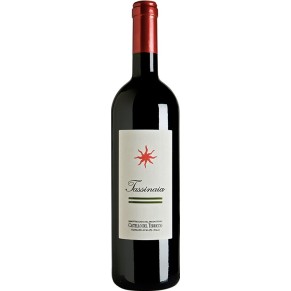 Tassinaia Castello del Terriccio - toskańskie wino