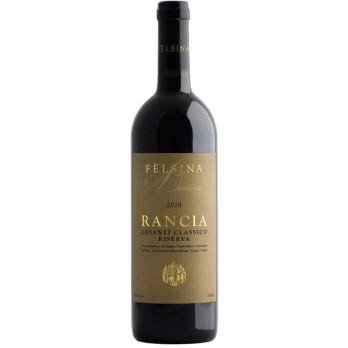 Rancia Chianti Classico Riserva - intensywne toskańskie wino