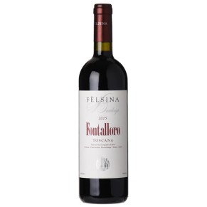 Felsina Fontalloro - Wyrafinowane wino z Toskanii