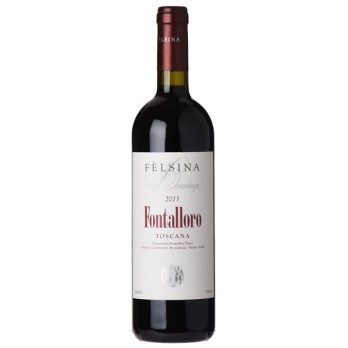 Felsina Fontalloro - Wyrafinowane wino z Toskanii