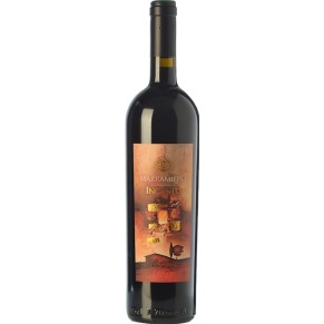 Incanto Montepulciano d'Abruzzo - czerwone wino z Abruzji
