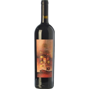 Incanto Montepulciano d'Abruzzo - czerwone wino z Abruzji
