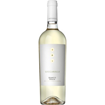 Luccarelli Bianco - wytrawne wino z Apulii