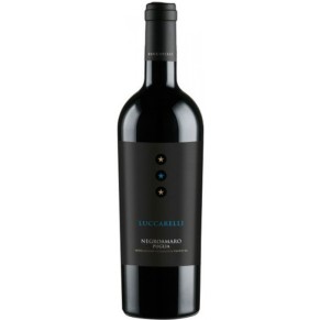Luccarelli Negroamaro - Wino z Apulii