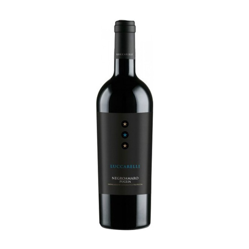 Luccarelli Negroamaro