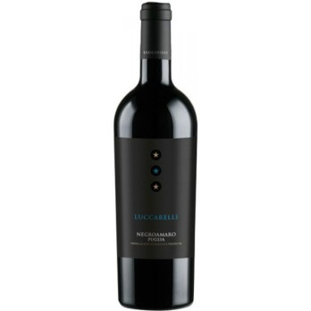 Luccarelli Negroamaro - Wino z Apulii