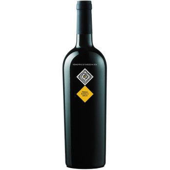 Mesa Primo Bianco - rześkie Vermentino z Sardynii