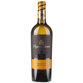 Pago de Cirsus Chardonnay z Nawarry