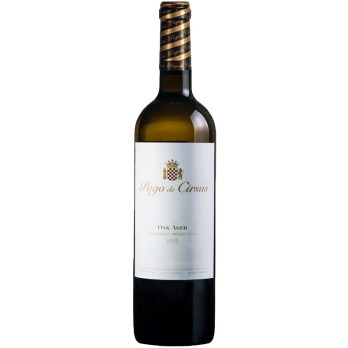 Pago de Cirsus Oak Aged - Czerwone wino z Navarry