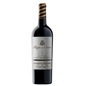 Pago de Cirsus Vendimia Seleccionada - Czerwone wino z Navarry