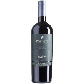 Porrera Vi de Vila de Vall Llach - eleganckie czerwone wino