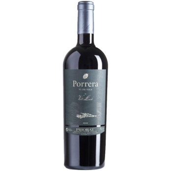 Porrera Vi de Vila de Vall Llach - eleganckie czerwone wino