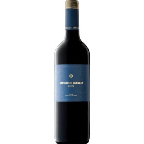 Castillo de Mendoza Reserva - Czerwone Wino z Rioja