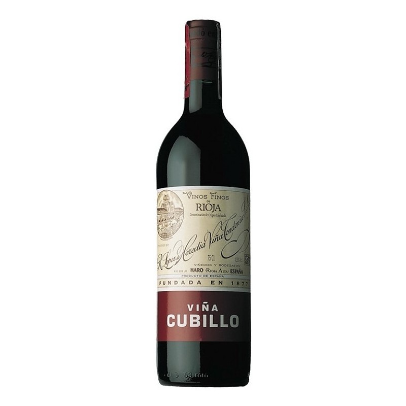 Cubillo Crianza