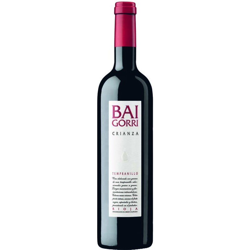 Baigorri Crianza